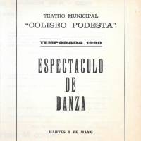 Festival de danzas