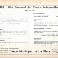 Festival de danzas
