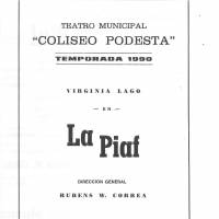 "La Piaf"