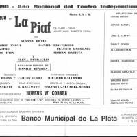 "La Piaf"