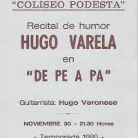 "De pe a pa"