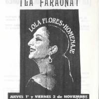 "La faraona"