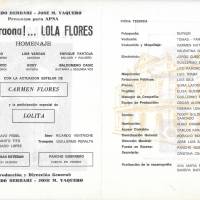 "La faraona"