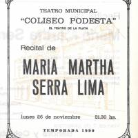 "Maria Marta Serra Lima"