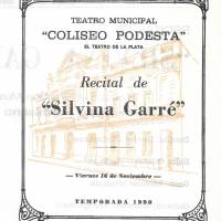 Silvina Garré