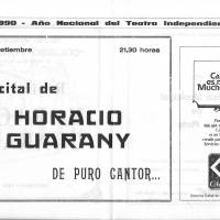 Horacio Guaraní