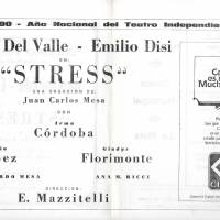 "Stress"