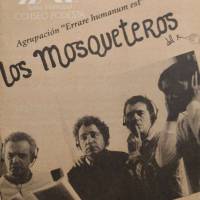 "Los mosqueteros del rey"
