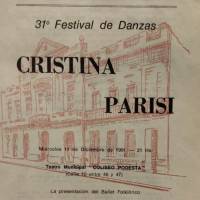 31º Festival de Danzas