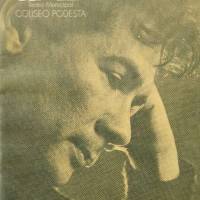 "Cantar de un Naufrago