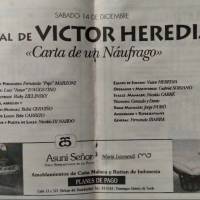 "Cantar de un Naufrago