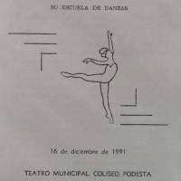 Escuela de Danzas
