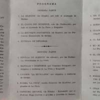 Escuela de Danzas