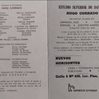 Escuela de Danzas