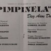 "Pimpinela - 10 años despues"