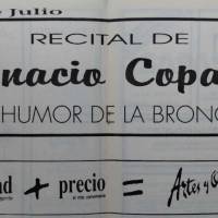 "El Humor de la Bronca"