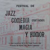Festival a beneficio de las Cooperadoras Excasa Cuna-Hospital de Niños