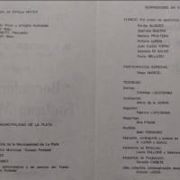 "Borradores en Fantasia Mayor"