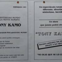 "El magnetizador mas joven del mundo"