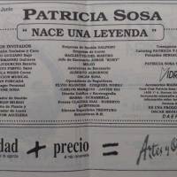 "Nace una Leyenda"