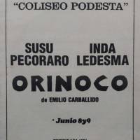 "Orinoco"