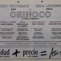 "Orinoco"