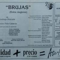 "Brujas"
