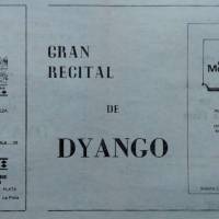 Gran recital de Dyango