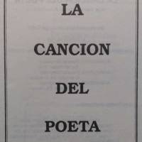 "La Canción del Poeta"