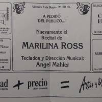 Marilina Ross