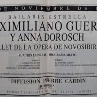 Ballet de la Opera de Novosibirsk