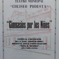 "Gimnasios por los Niños"