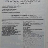 "En otras palabras… yo, soy tres"