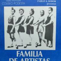 "Familia de artistas"