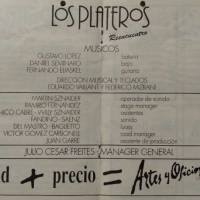 "Los Plateros - Reencuentro"