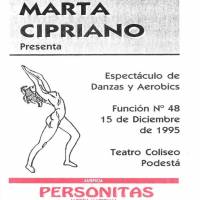 Muestra de Danzas