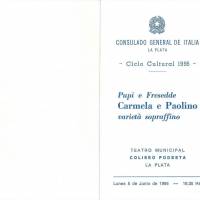 "Carmelo e Paolino"