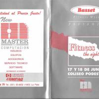 "Fitness the night"
