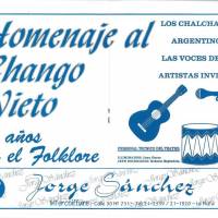 "Homenaje al Chango Nieto"