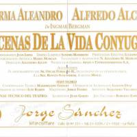 "Escenas de la vida conyugal"