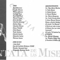 "Cantata de las Miserias"