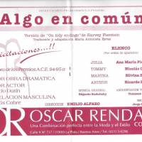 "Algo en común"