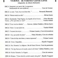 "Yerma"