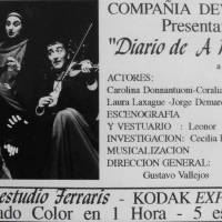 "Diario de a bordo"
