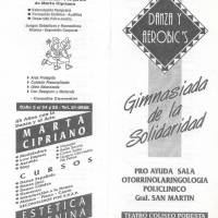 "Gimnasiada de la solidaridad"