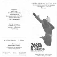 "Zorba el Griego"