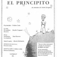 "El Principito"