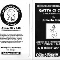 "Gatta ci Cova"
