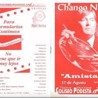 "Amistad"