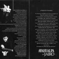 "Atahualpa por Jairo"
